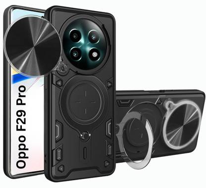 Flipkart SmartBuy Back Cover for OPPO F29 Pro 5G