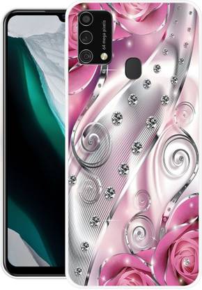 Shyamshree Back Cover for Samsung Galaxy F41