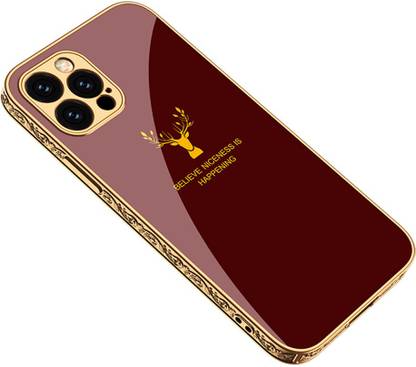 Tommcase Back Cover for Apple Iphone 13 Pro