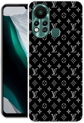 Indus Back Cover for Infinix Hot 11S, Louis, Vuitton, Gucci, Design, logo, 223