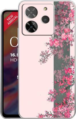 omnmo Back Cover for Lava O3 Pro 5G