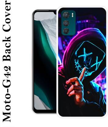 SUPER CASE Back Cover for Motorola Moto G42