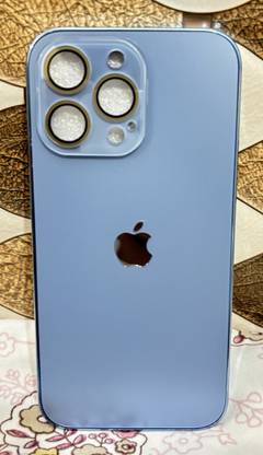 Zekly Back Cover for APPLE IPHONE 13 PRO MAX