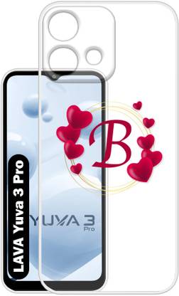 Case Club Back Cover for LAVA Yuva 3 Pro