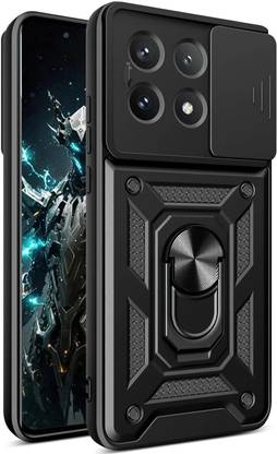 Dolbyte Back Cover for POCO X6 Pro 5G