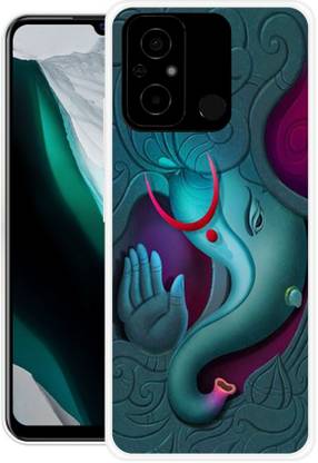 MeMi Back Cover for POCO C55