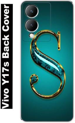 Caseroy Back Cover for Vivo Y17s
