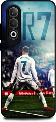 KEYCENT Back Cover for OnePlus Nord CE4 5G (CRISTIANO RONALDO, CR-7, REAL MADRID, FOOTBALL, SPORTS