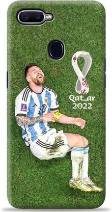 Cover King Back Cover for Oppo A5s