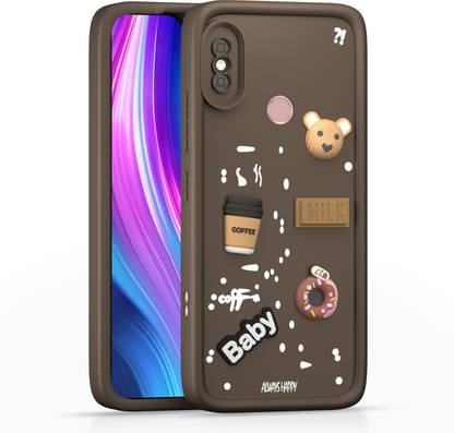 Pikkme Back Cover for Mi Redmi Note 5 Pro