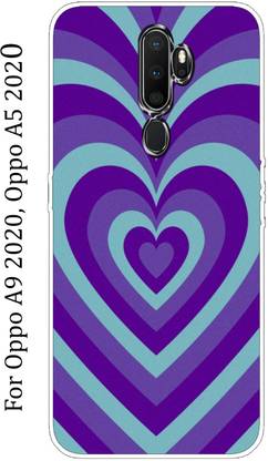OPPO A5 2020 Silicon Back Cover