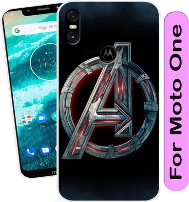 SmartGoldista Back Cover for Motorola Moto One