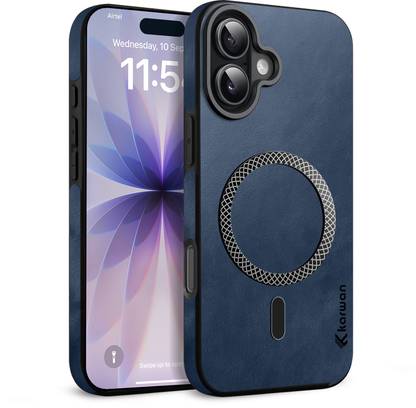 KARWAN Back Cover for Apple iPhone 17