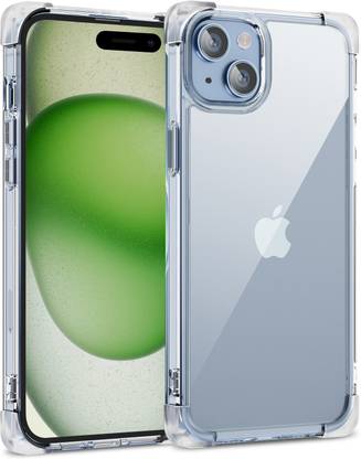 Cover Alive Back Cover for Apple iPhone 15 Plus