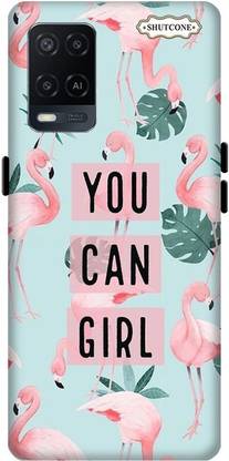 MyBestow Back Cover for Oppo A54