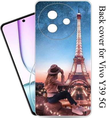 PARMAR Back Cover for vivo Y39 5G