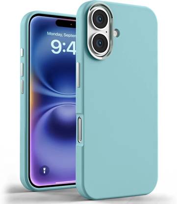 Gripp Back Cover for Apple iPhone 16 Plus