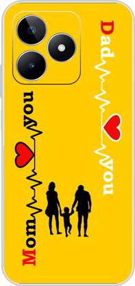 Dreamcase Back Cover for Realme Narzo N53, Realme C53