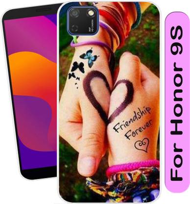 Cooltrend Back Cover for Honor 9S
