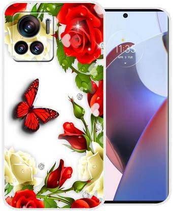 COOLTOP Back Cover for MOTOROLA Edge 30 Ultra