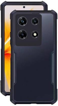 FITSMART Back Cover for Honor X8a