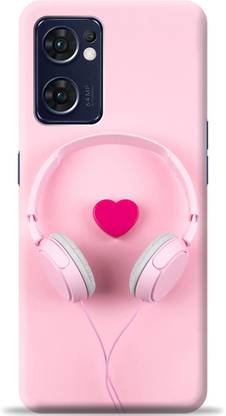Crafter Back Cover for Oppo Reno7 5G