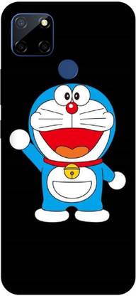 ADZIRE Back Cover for realme C25, RMX3193, DORAEMON, CARTOON, DISNEY
