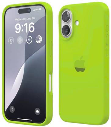 FABULANE Back Cover for IPHONE 16 PLUS