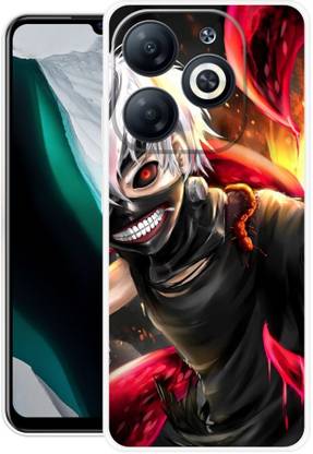 ORBIQE Back Cover for Infinix SMART 8 HD KANEKI KEN, ANIME, KANEKI, KEN, MANGA, TOKYO, TOKYO GHOUL
