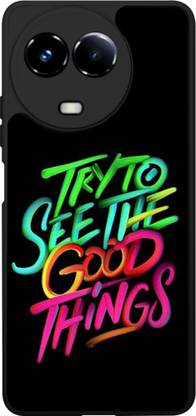 Case pie Back Cover for Realme 11 5G, Realme 11x 5G, Realme C67 5G, Realme Narzo 60X 5G