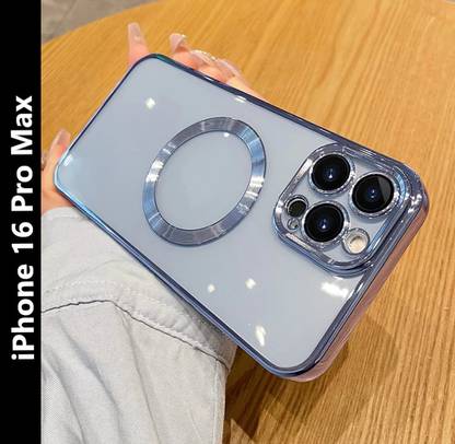 Midos Back Cover for iPhone 16 Pro Max