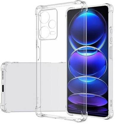 Bmb Back Cover for Redmi Note 12 Pro Plus 5G