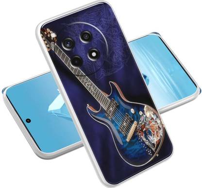 eBoggy Back Cover for OnePlus 12R 5G