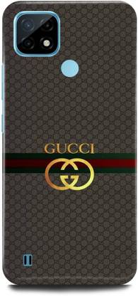 play fast Back Cover for Realme C25Y, RMX3268 GUCCI, SIGN, LOGO, EMBLEM, DESIGN