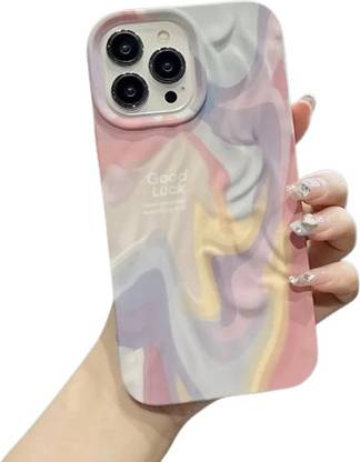 PEEPERLY Back Cover for iPhone 14 Artistic Expression Phone Case(Pattern 1)