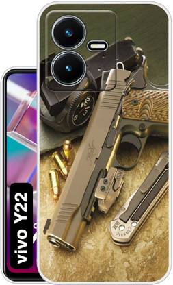 Case Club Back Cover for vivo y22