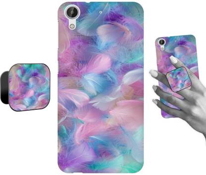 TaffyNotes Back Cover for HTC Desire 626