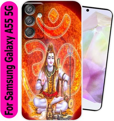 CASEINN Back Cover for Samsung Galaxy A55 5G