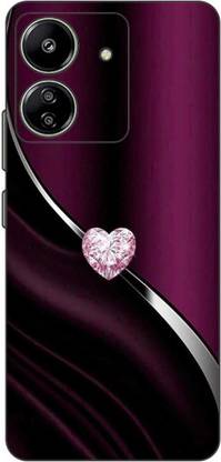 PAYSTORE Back Cover for Redmi 13C 5G , 23100RN82L , 13C 5G , Redmi 13c 5g
