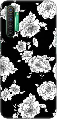 Realme X2 Polycarbonate Back Cover