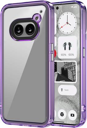 GLOBAL NOMAD Back Cover for Nothing Phone 2a 5G