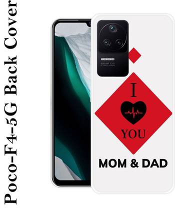 BAGRA Back Cover for Poco F4 5G