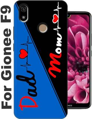 TrenoSio Back Cover for Gionee F9 2688