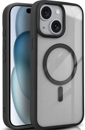 Flipkart SmartBuy Back Cover for Apple iPhone 15