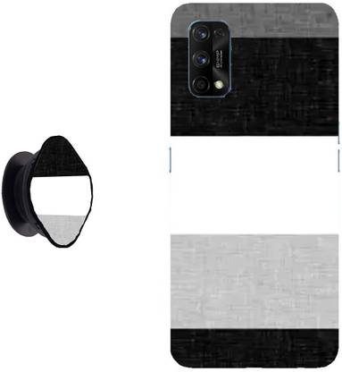 Realme 7 Pro Plastic Back Cover