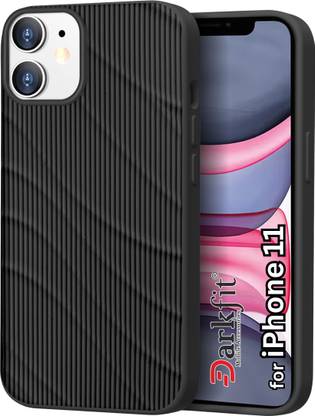 DARKFIT Back Cover for Apple iPhone 11