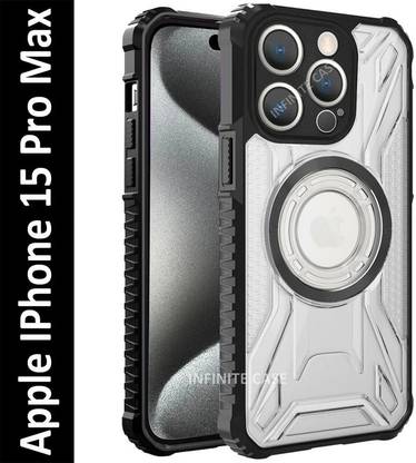Infinite Case Back Cover for Apple iPhone 15 Pro Max