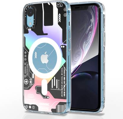 Pikkme Back Cover for Apple iPhone XR