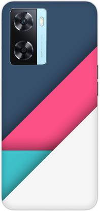 Ocean Zone Back Cover for Oppo A77s, Oppo CPH2473