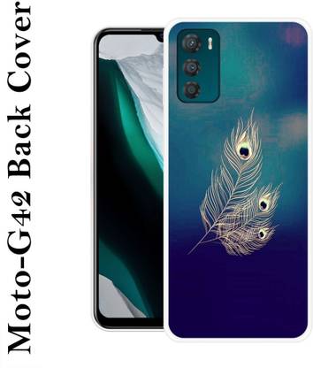 KLC Back Cover for Motorola Moto G42